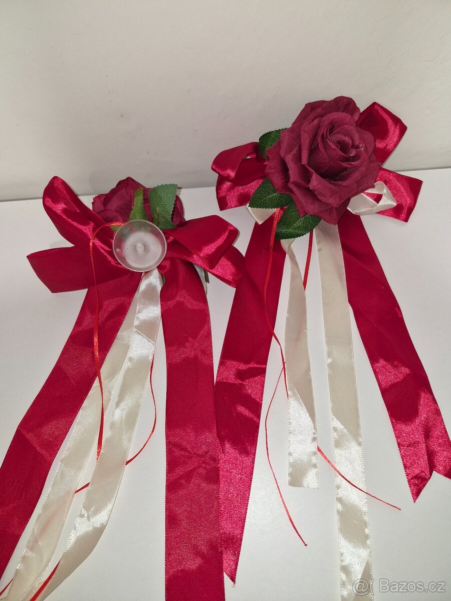 Svatební výzdoba nová - 12