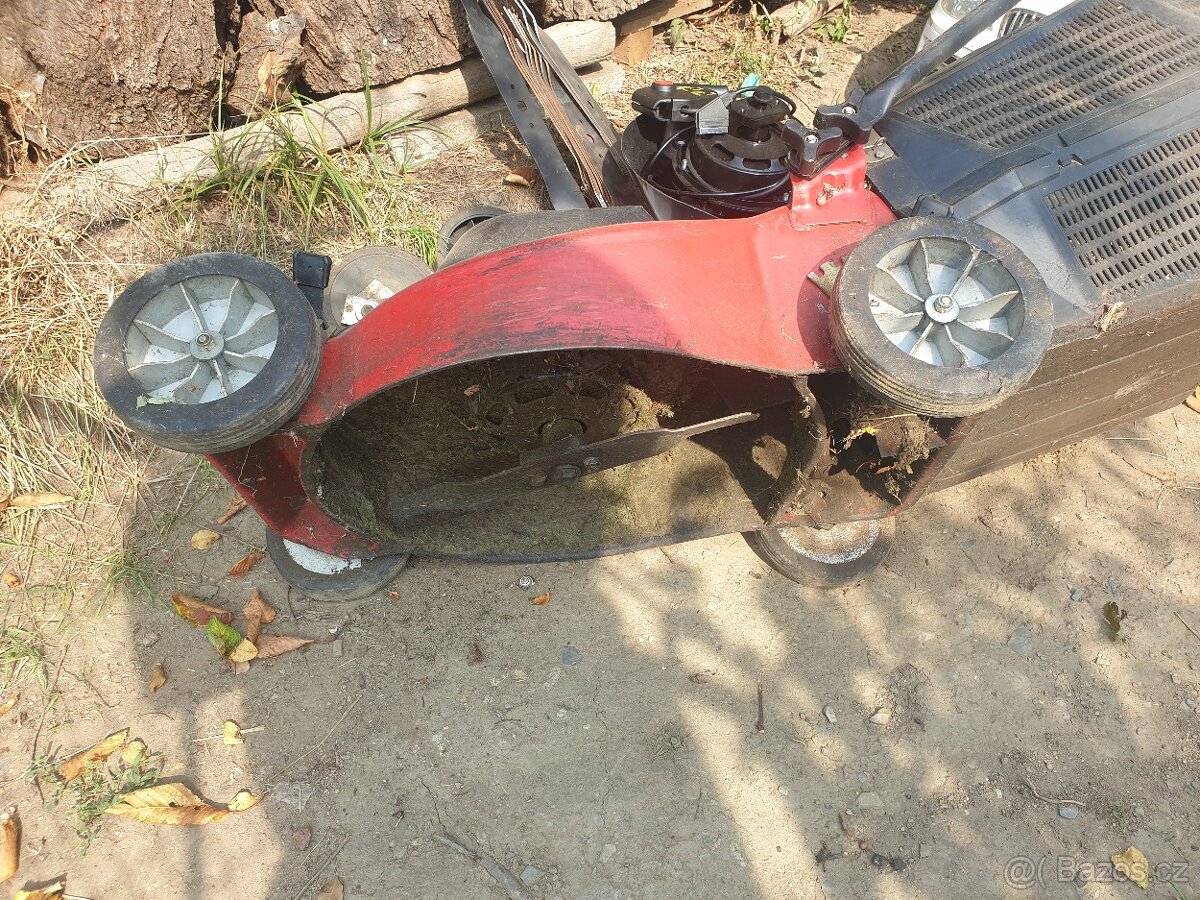 Elektrické sekačky.... - 12