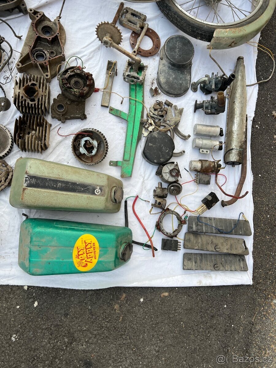 Trio legend BABETA 210 - 12