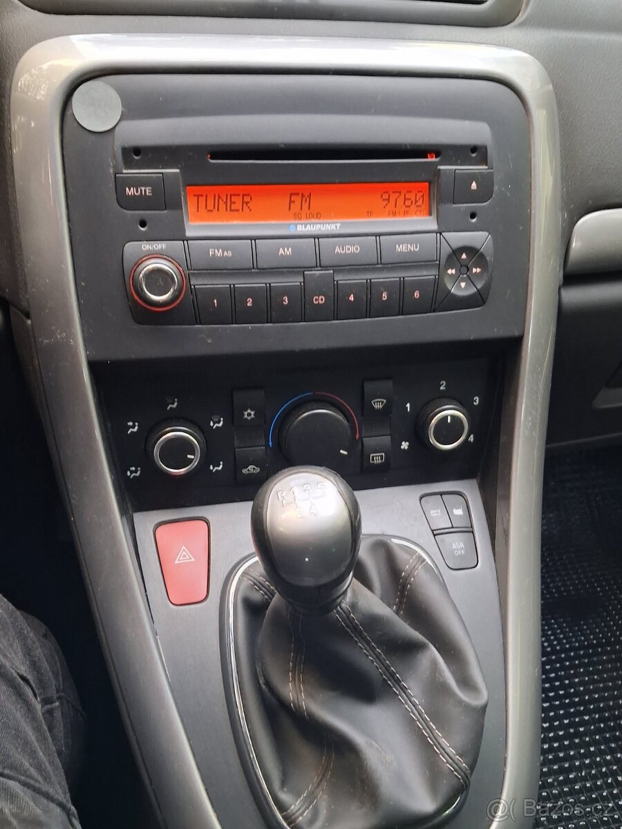 Fiat Croma 1.8 benzín 2008 - 12