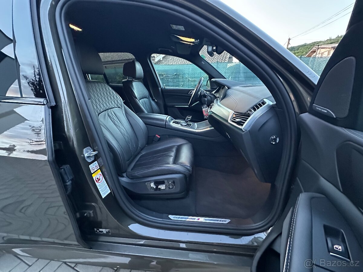 BMW X5 xDrive 30d mHEV A/T - 12