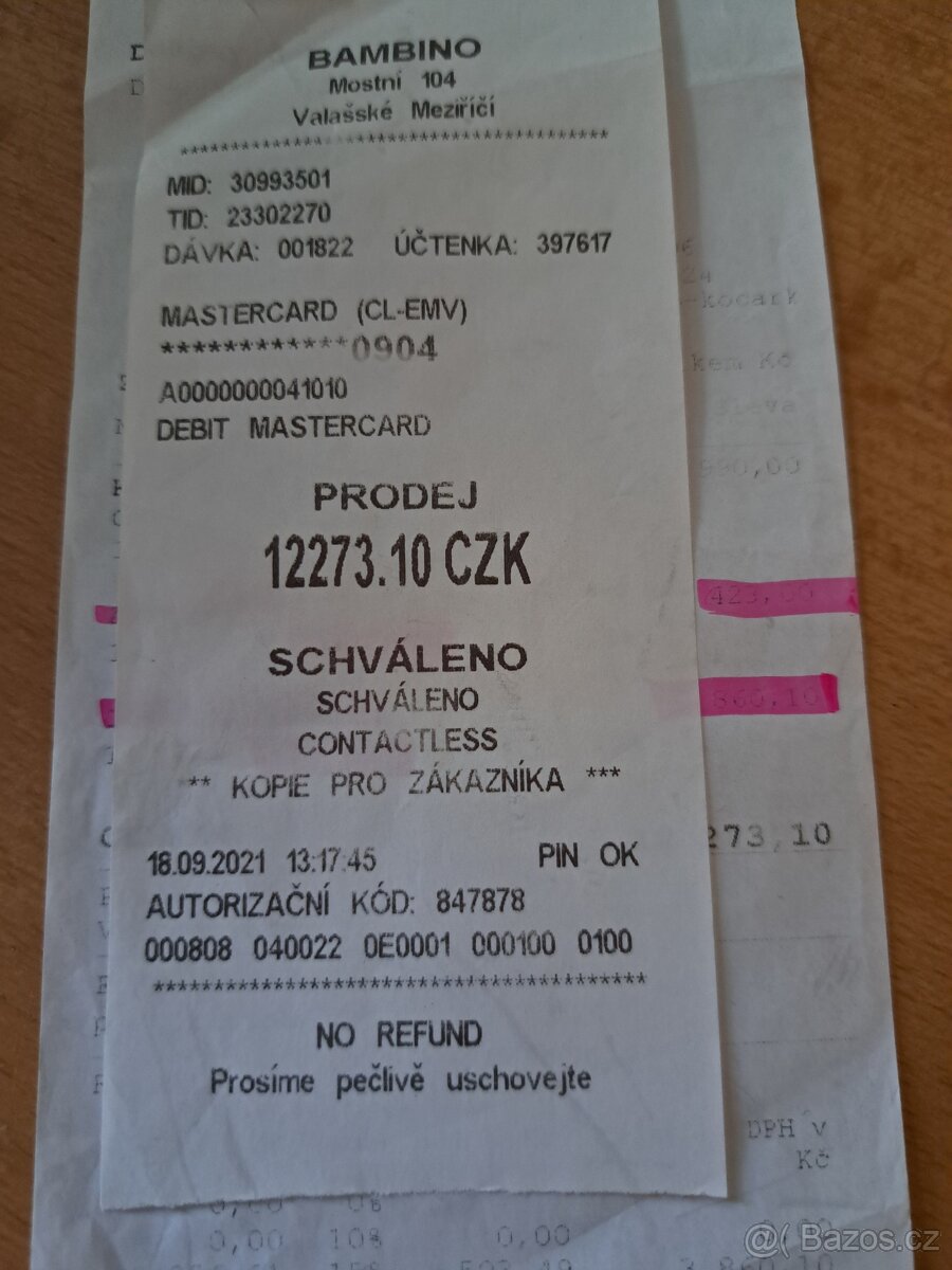 Kočárek a autosedačka- můžu slevnit - 12