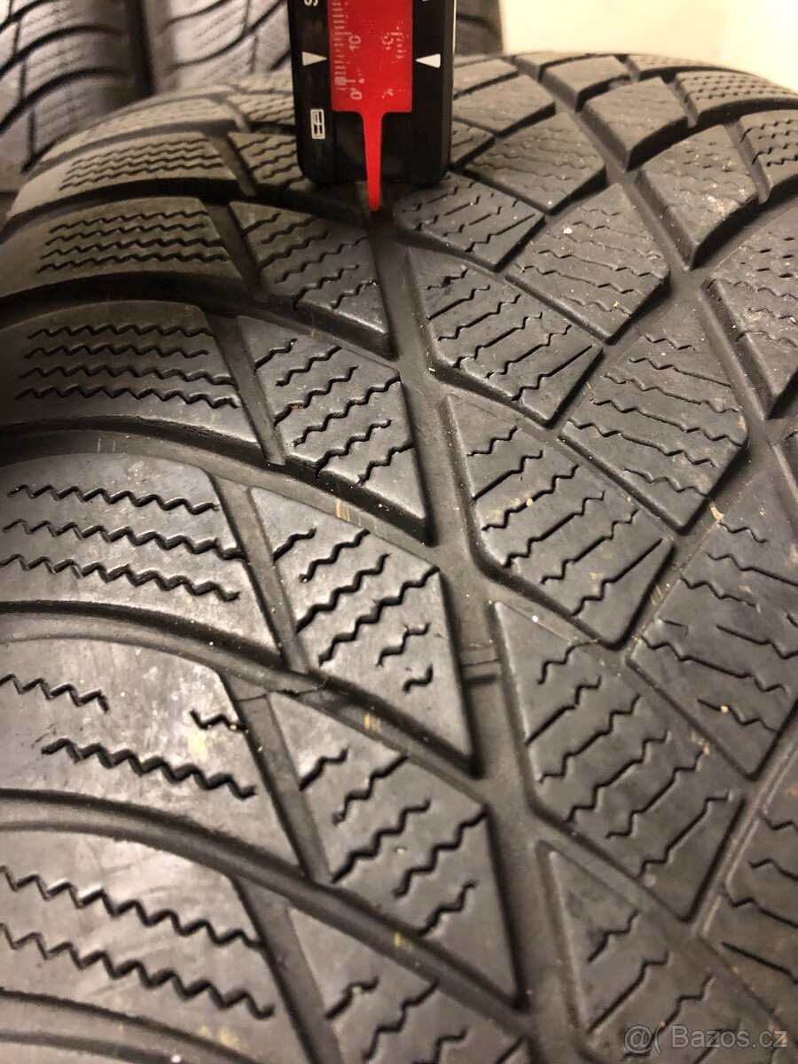 ORIGINAL ALU KOLA AUDI Q7 255/55/19 - 12