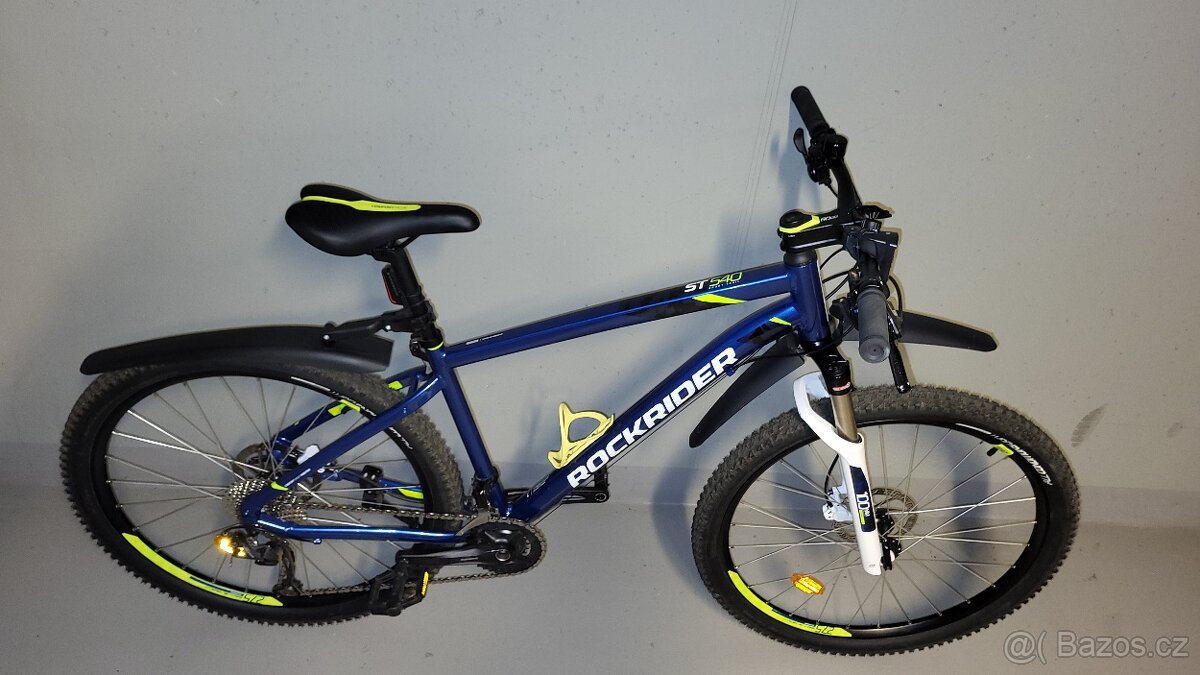 Horské kolo Rockrider 29" - 12