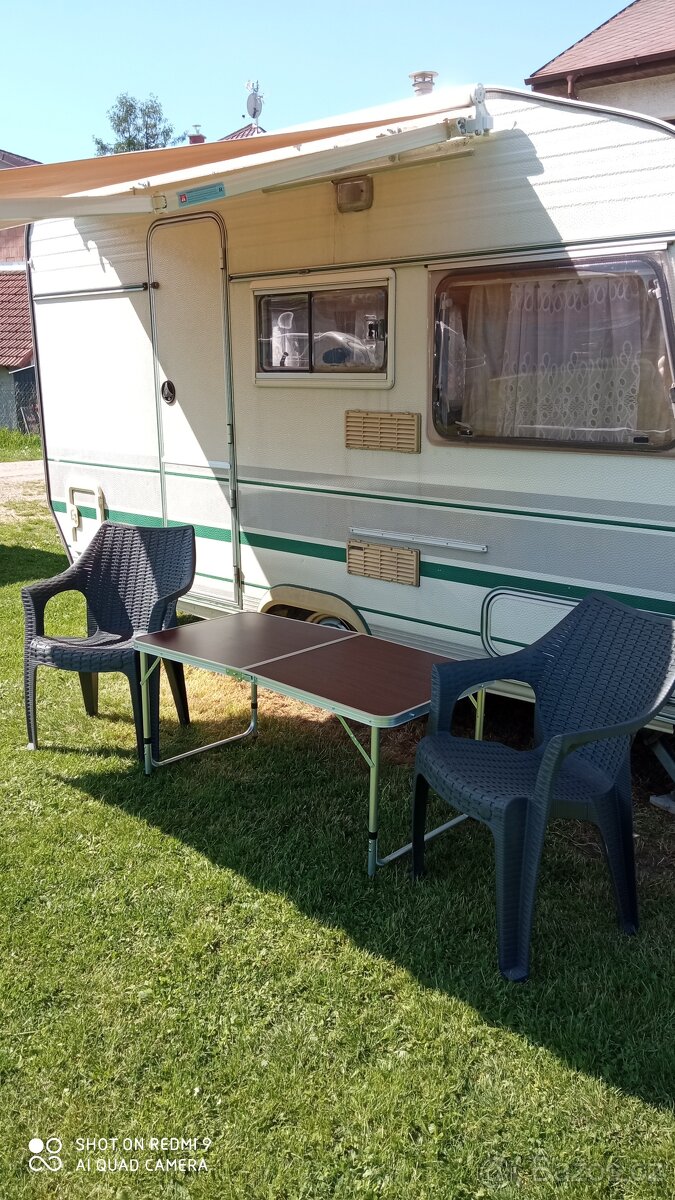 Pronájem karavanu - 12