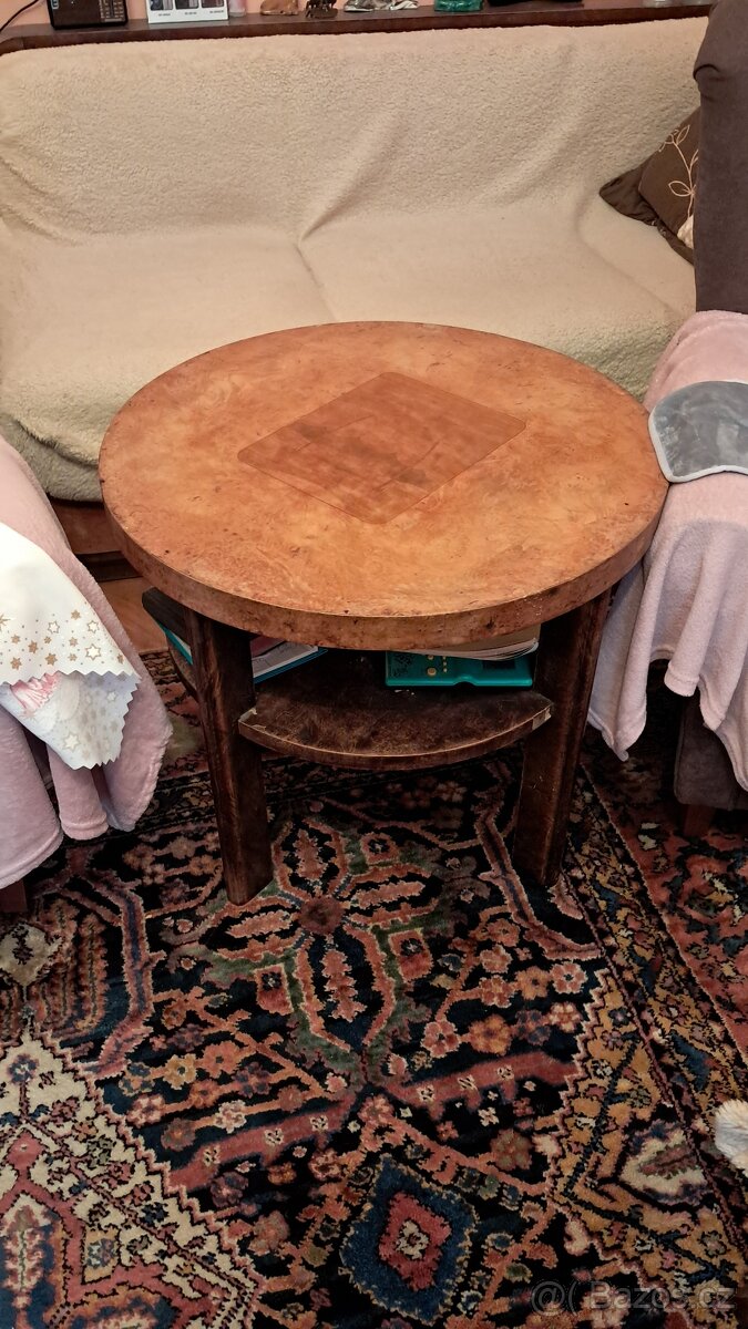 Starý nábytek - 12