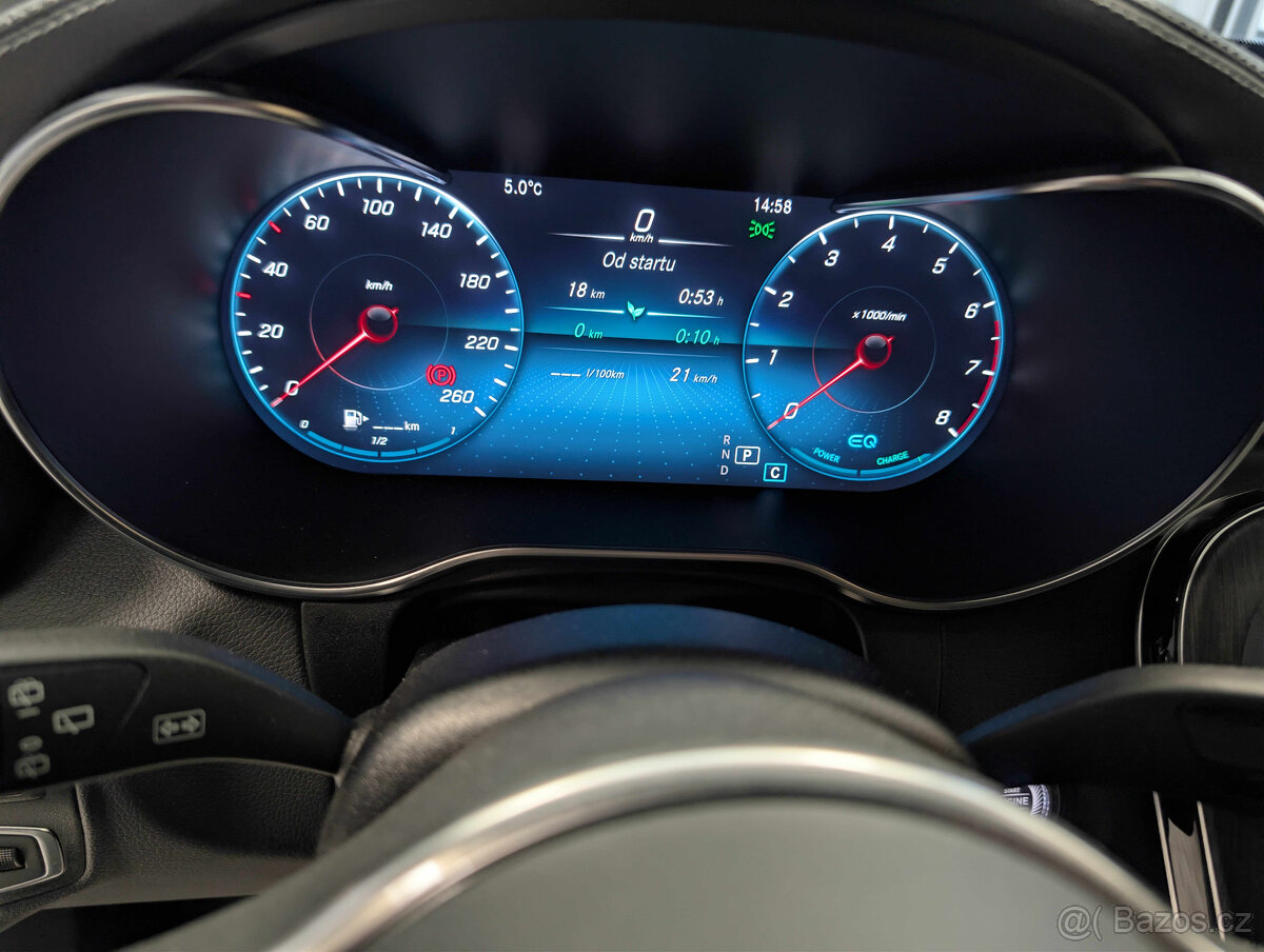 Mercedes-Benz GLC 2,0 200 4 MATIC DPH - 12