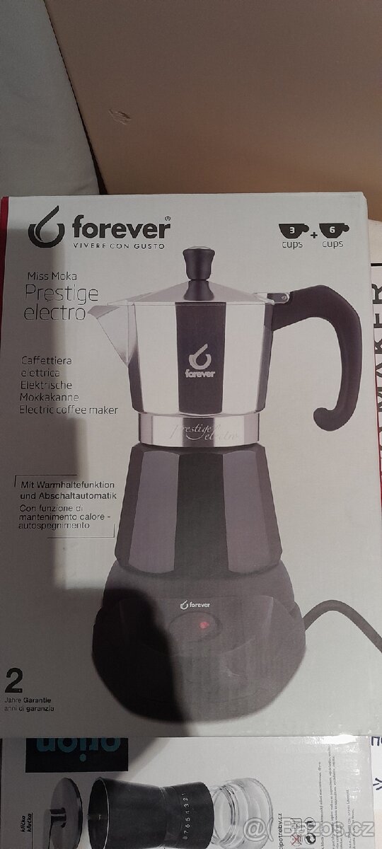 MOKA KONVIČKY + MLÝNEK - 12