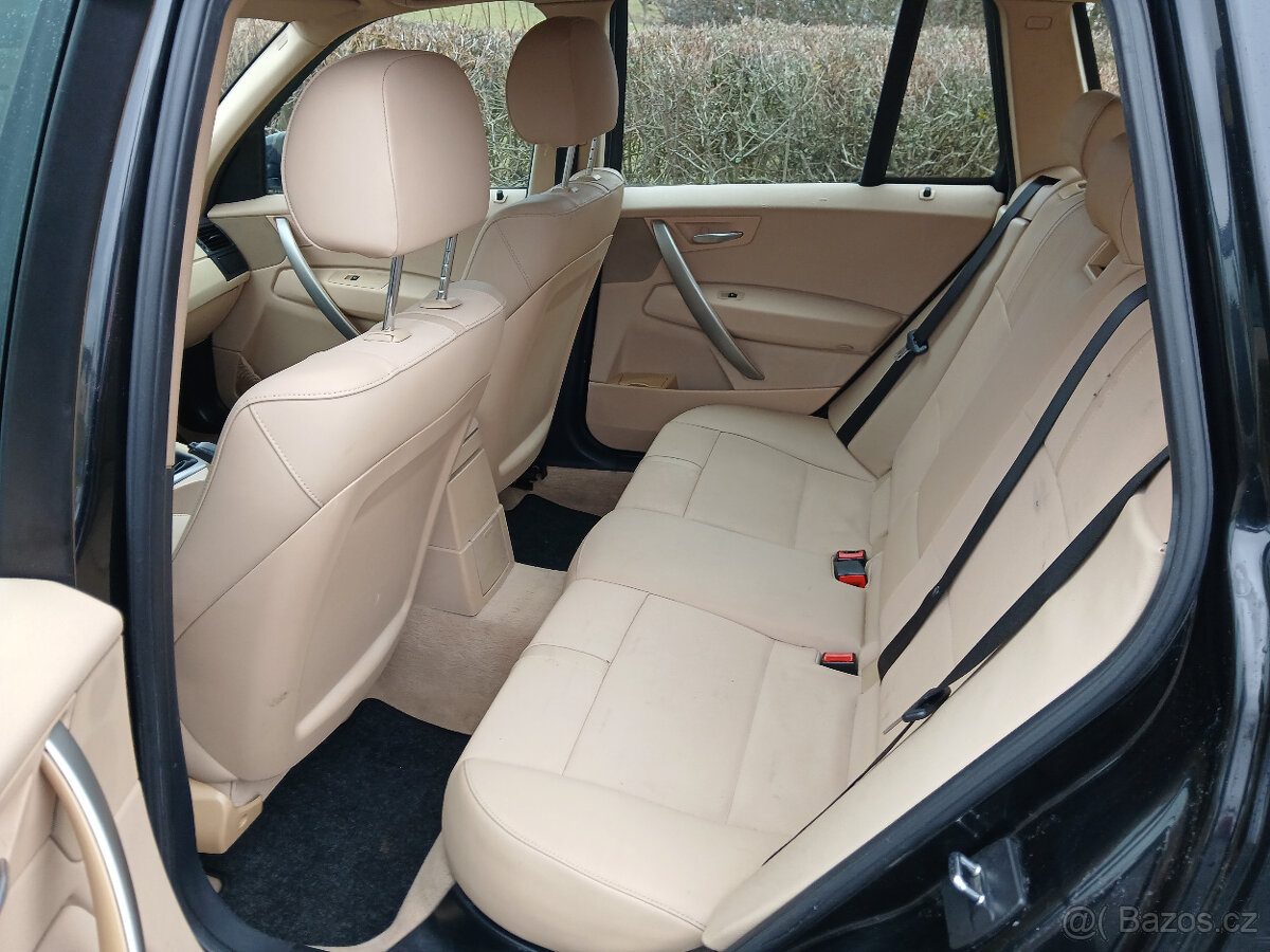 BMW X3 2.0 D VELMI DOBRÁ CENA - 12