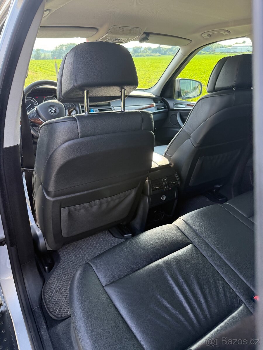 Prodám Bmw X5 E70 210kw - 12