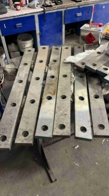 Použité NTA 3150/10 A, rok výroby 1981 - 12