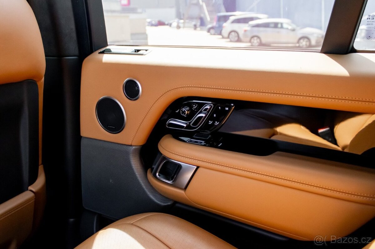 Land Rover Range Rover - 12