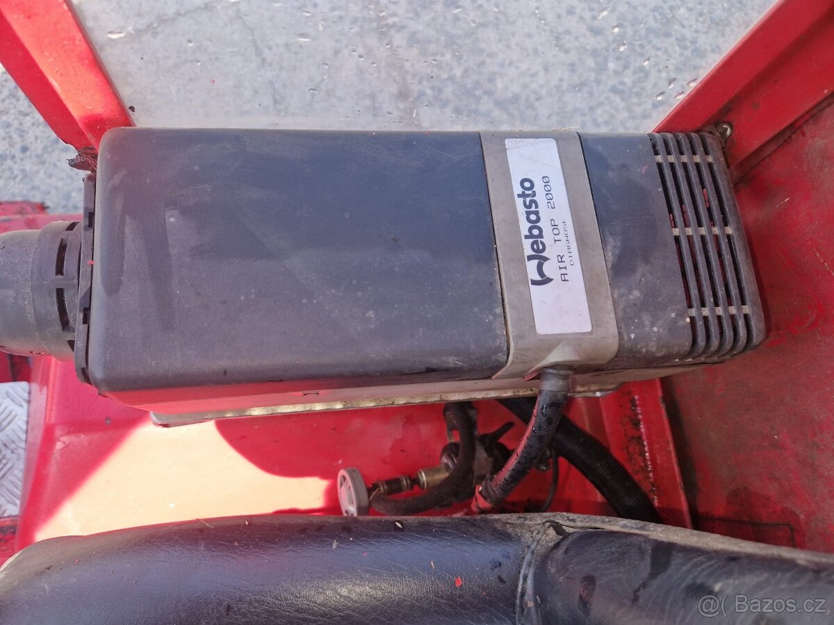 Malotraktor Gutbrod 2600 D - 12