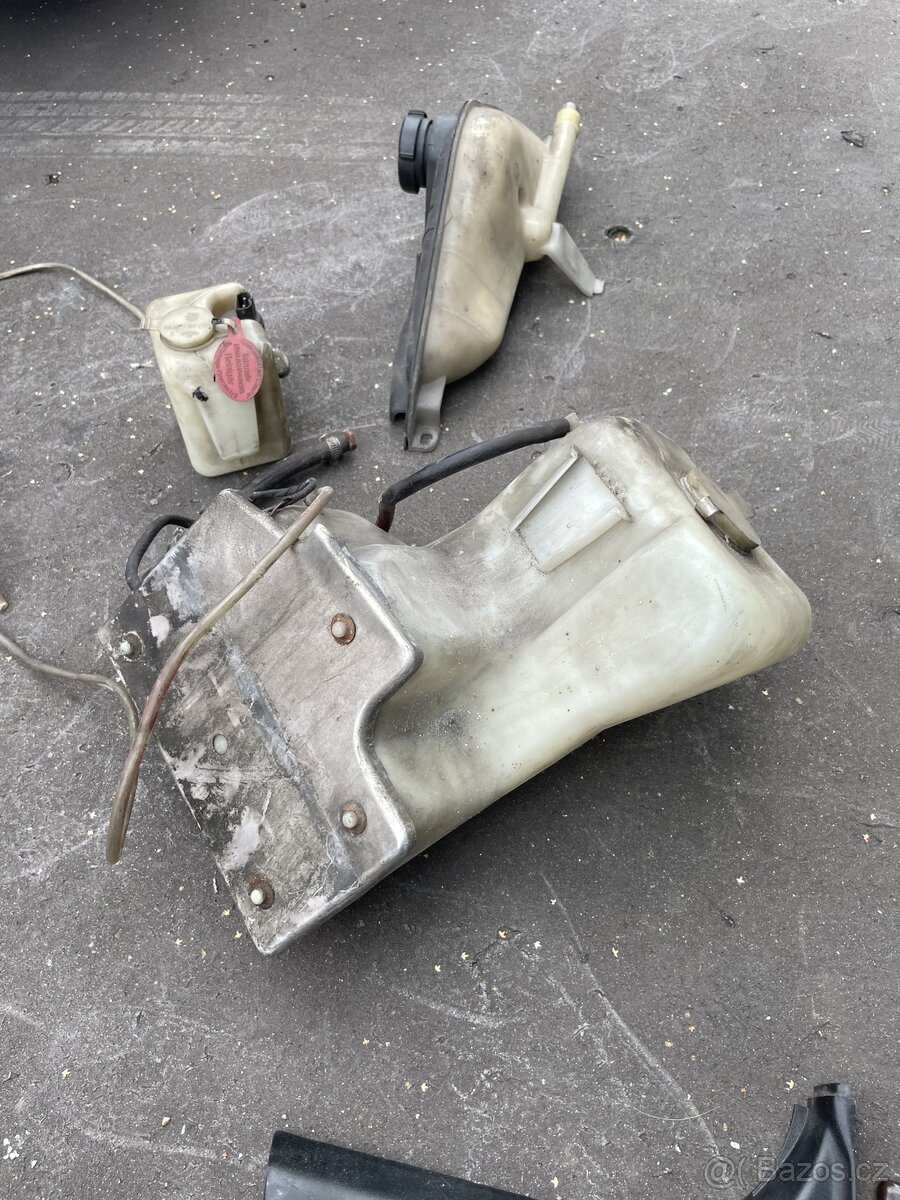 Dily e34 interier - 12