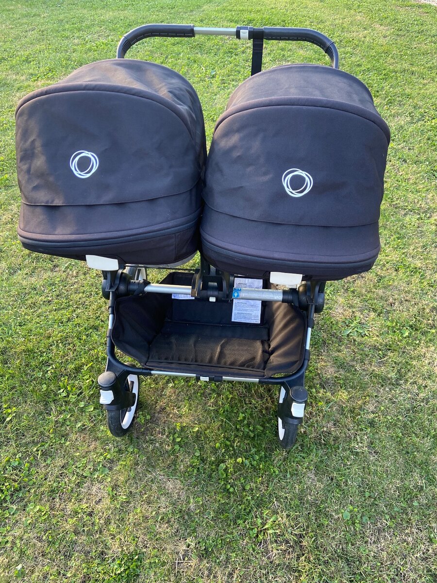 Bugaboo Donkey 3 - kočárek pro dvojčata - 12