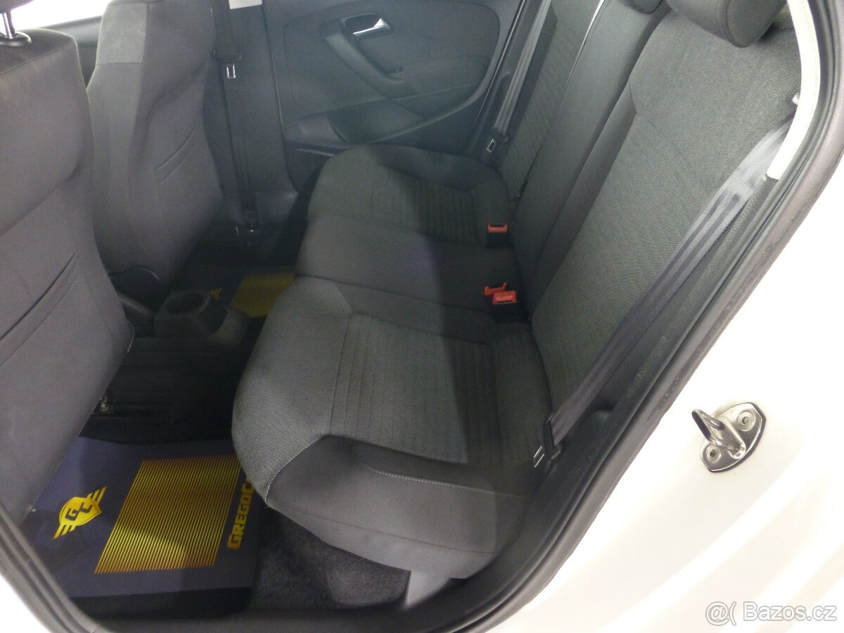 Volkswagen Polo 1,2TDI KLIMA NAVIGACE 5DV - 12