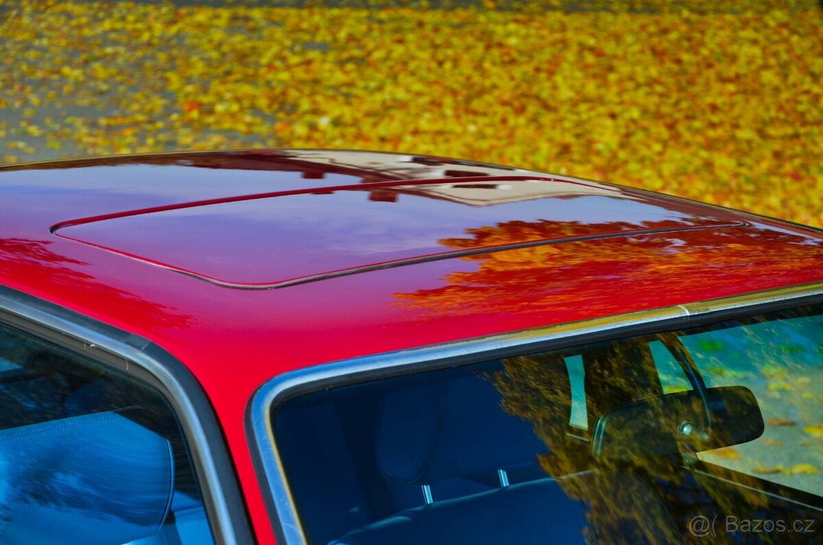 BMW 635CSi z roku 1985 - 12