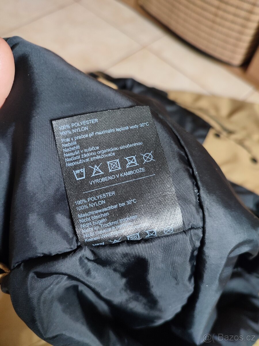 Dětská bunda Horsefeathers - 12