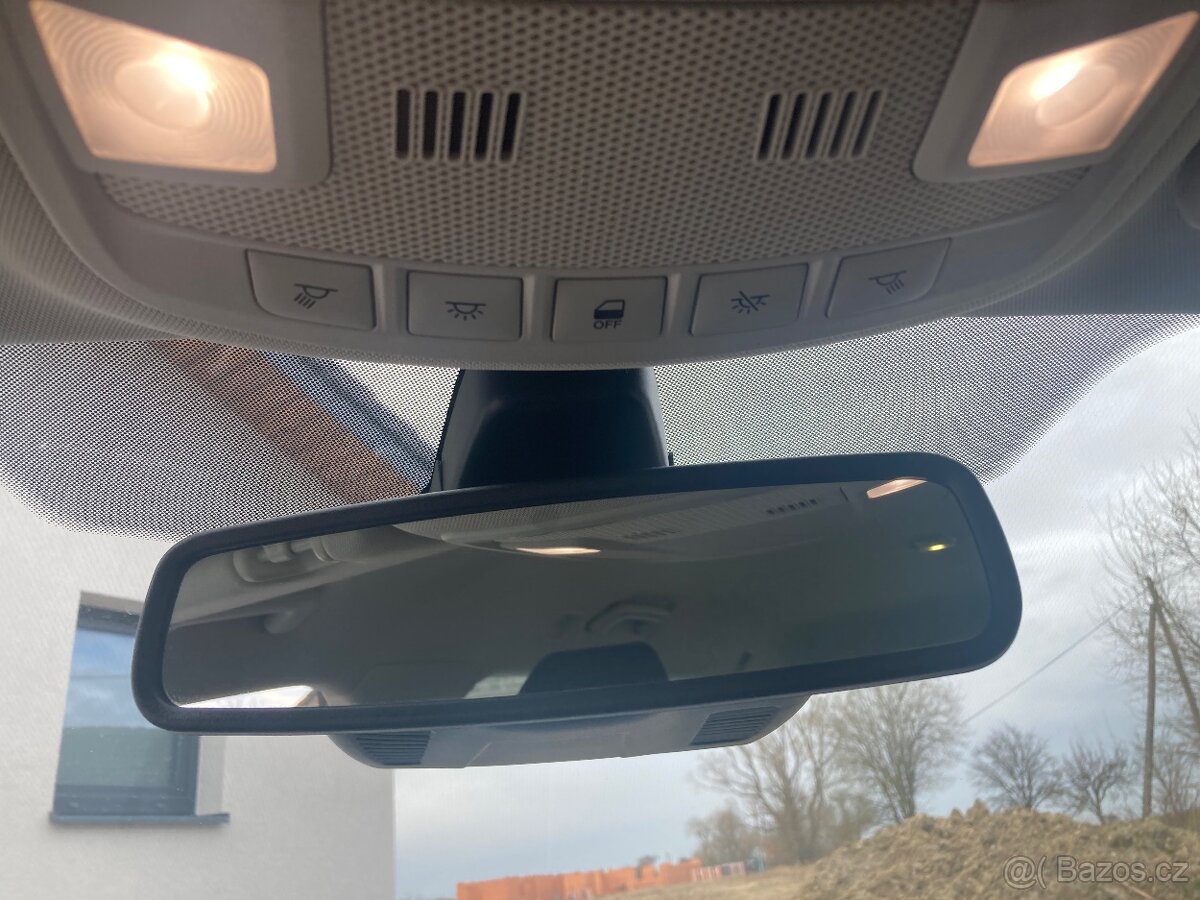 Ford Mondeo Kombi TDCi 2015 - 132kw - serv.kniha - 12