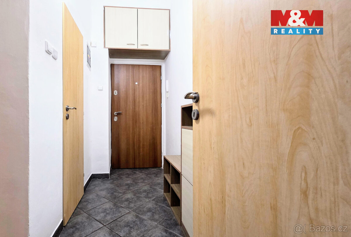 Prodej bytu 2+1, 68 m², Ostrava, ul. Veleslavínova - 12