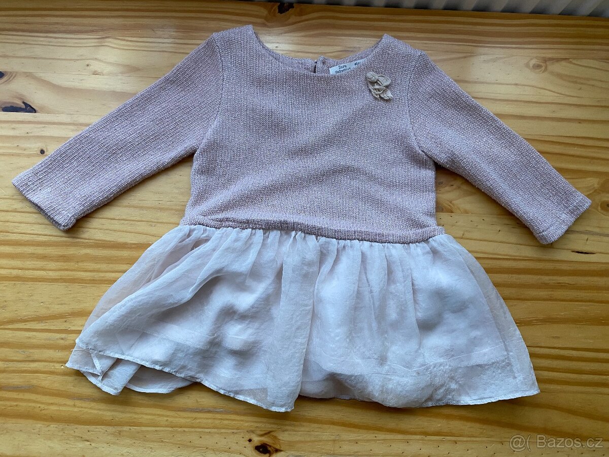 Set oblečení pro holku vel. 80/9-12 měs - 12
