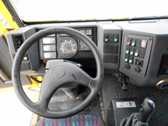 Sklápěčka LIAZ SD 29.33 - 9354 - 12