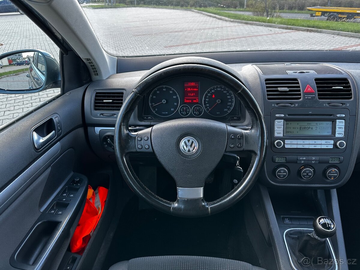 Volkswagen Jetta 1.4Tsi 103Kw / 2008 - 12