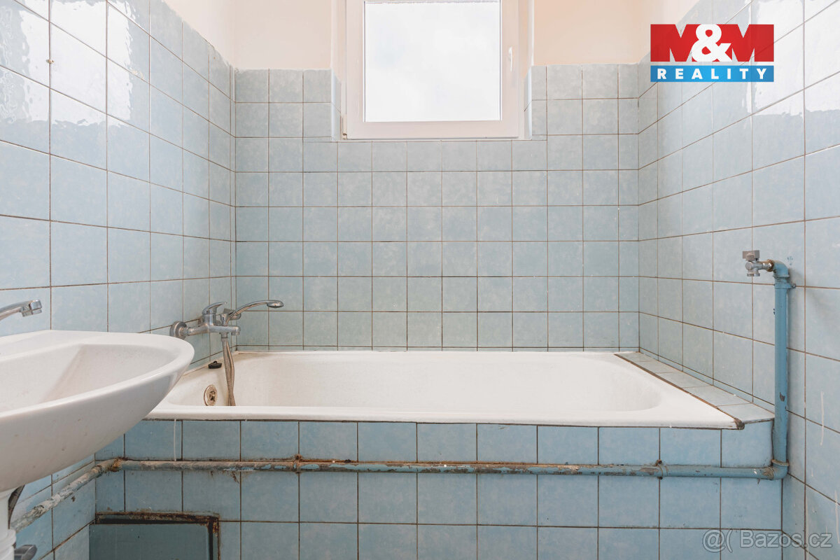 Prodej bytu 4+1, 102 m², Klatovy, ul. U Slunce - 12