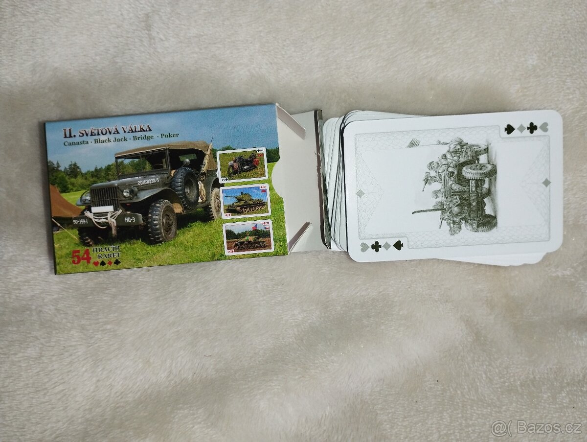 různě samolepky a kartičky - 12