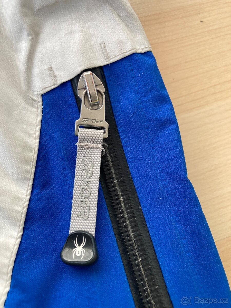 Lyžařská bunda SPYDER pánská - 12