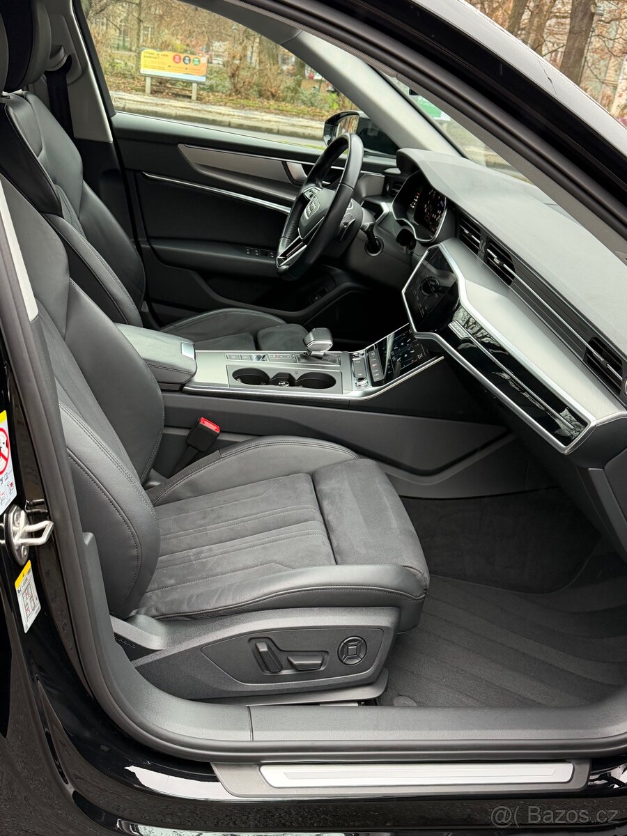 Audi A6 45tdi 4x4 DPH TopStav Webasto 2023 - 12