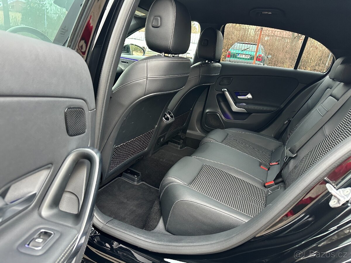 Mercedes A 180D, 8st. DCT, Progressive, 2021, ČR - 12