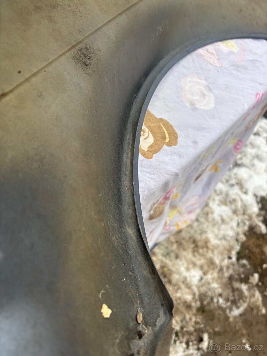 E46 cabrio dily - 12