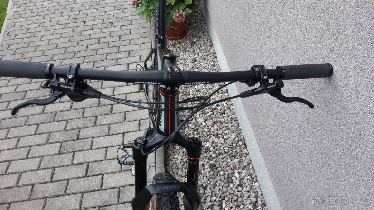 NOVÉ MTB Author Vision 29, XT+SLX - 12