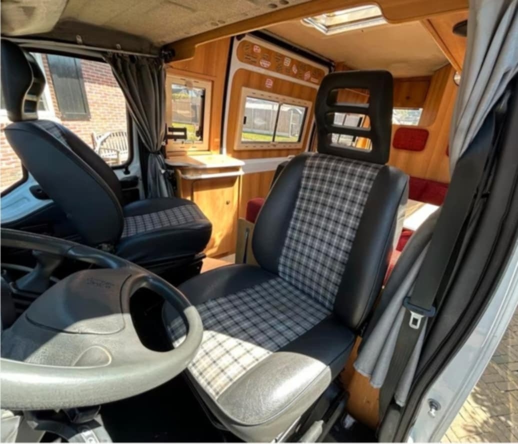 Peugeot boxer Possl - 12