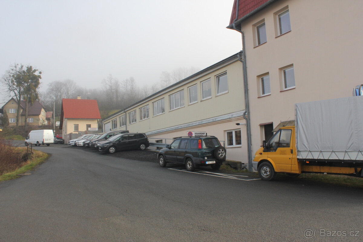 Pronájem prostor Vsetín - 12