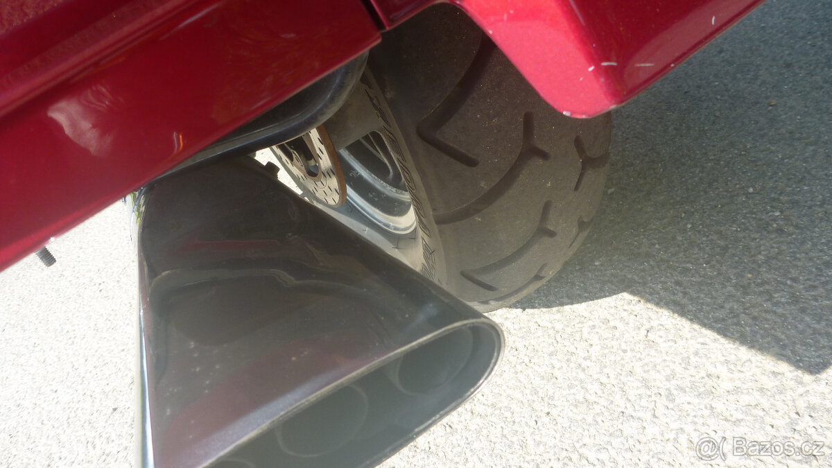 Honda Goldwing 1500 - 12