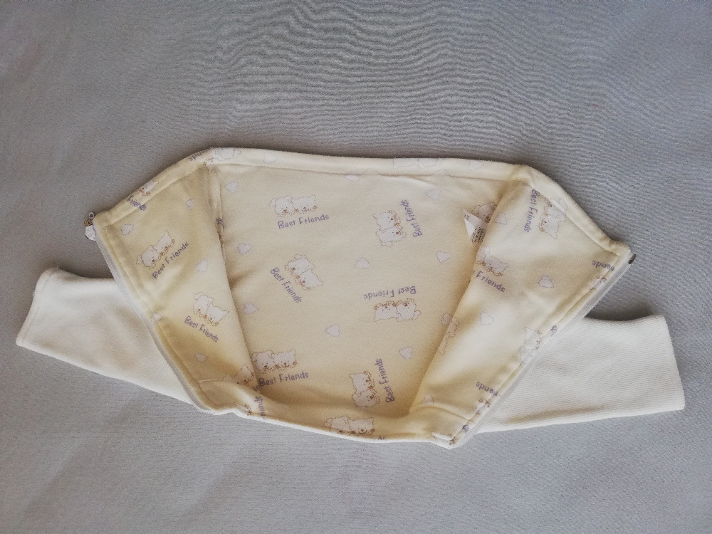 Prodám oblečení 0-1 rok, věci do postýlky apod. - 12