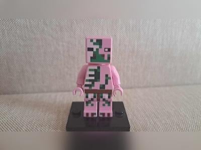 ⛏️ Lego Minecraft figurky - Mix ⚔️ - 12