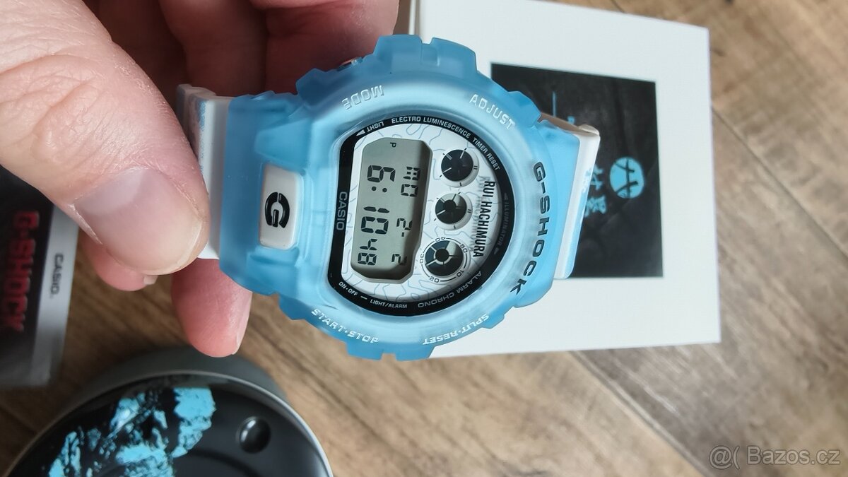 Casio G-Shock Rui Hachimura - 12