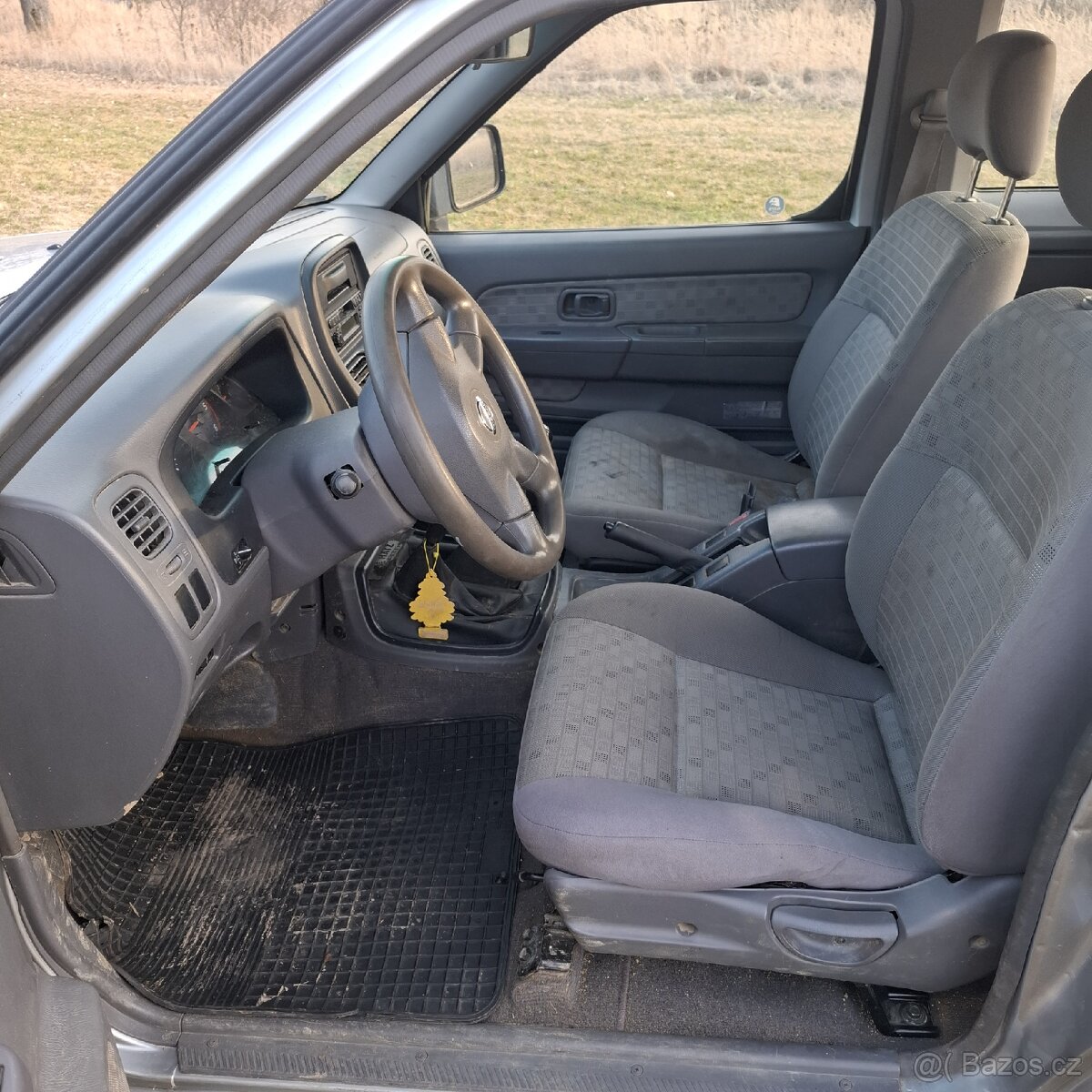Nissan navara d22 r.v2004 najeto112tkm - 12