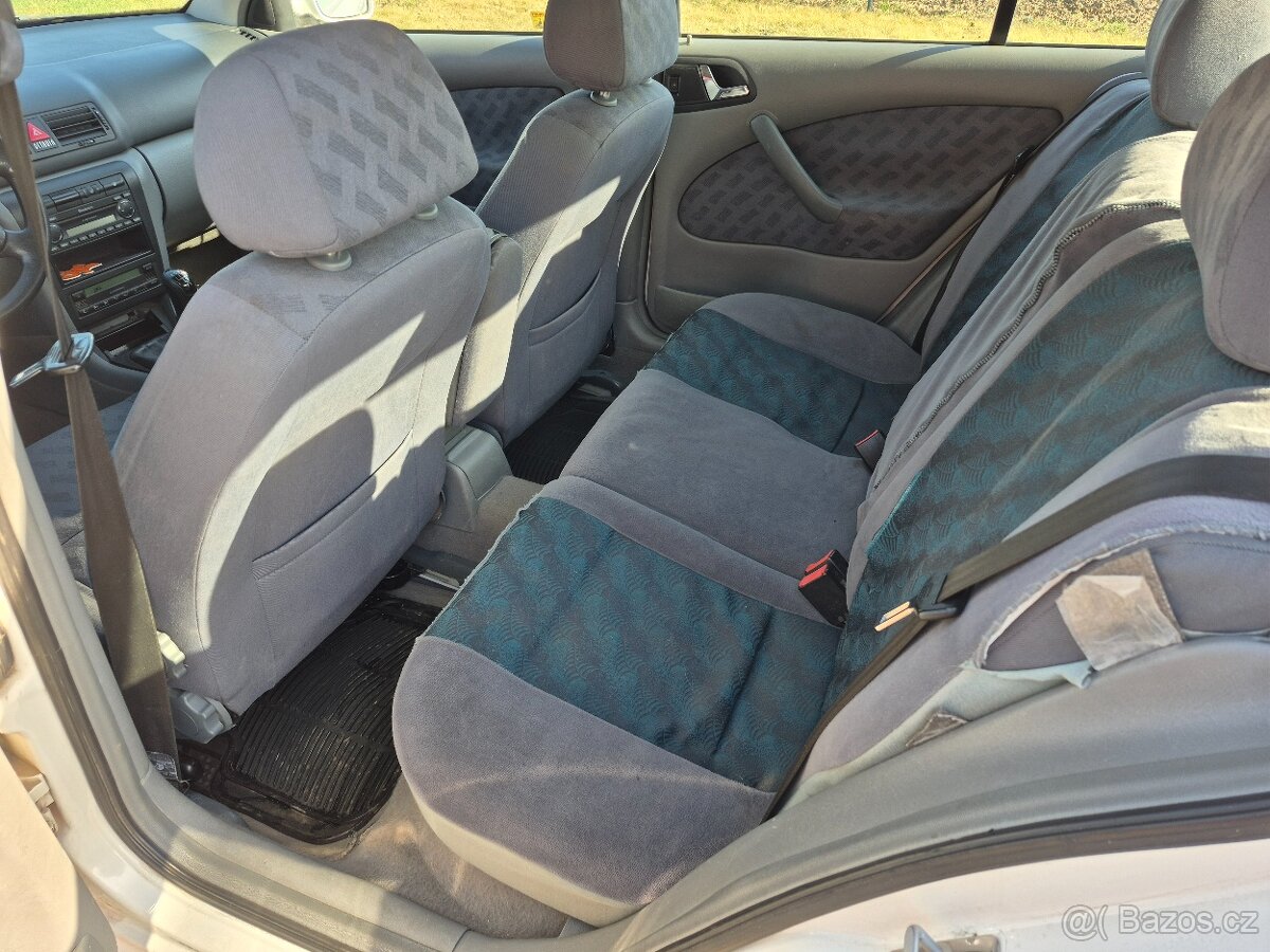 Octavia 1,9TDI, 66kW - 12