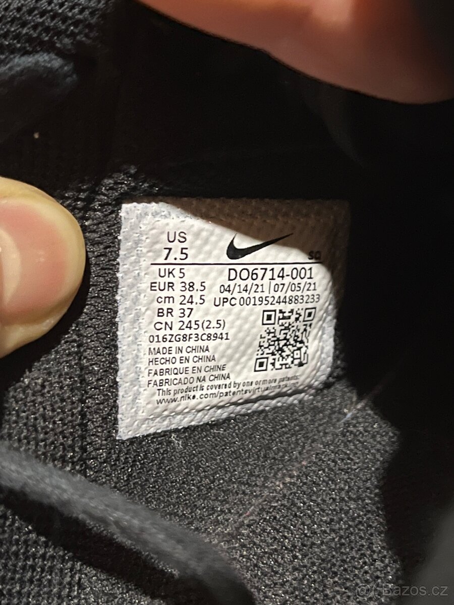 Nike Air force 1 Vel 38,5 - 12