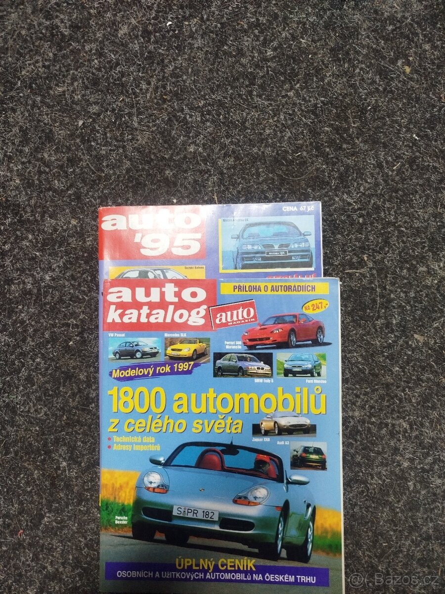 Staré časopisy - 12