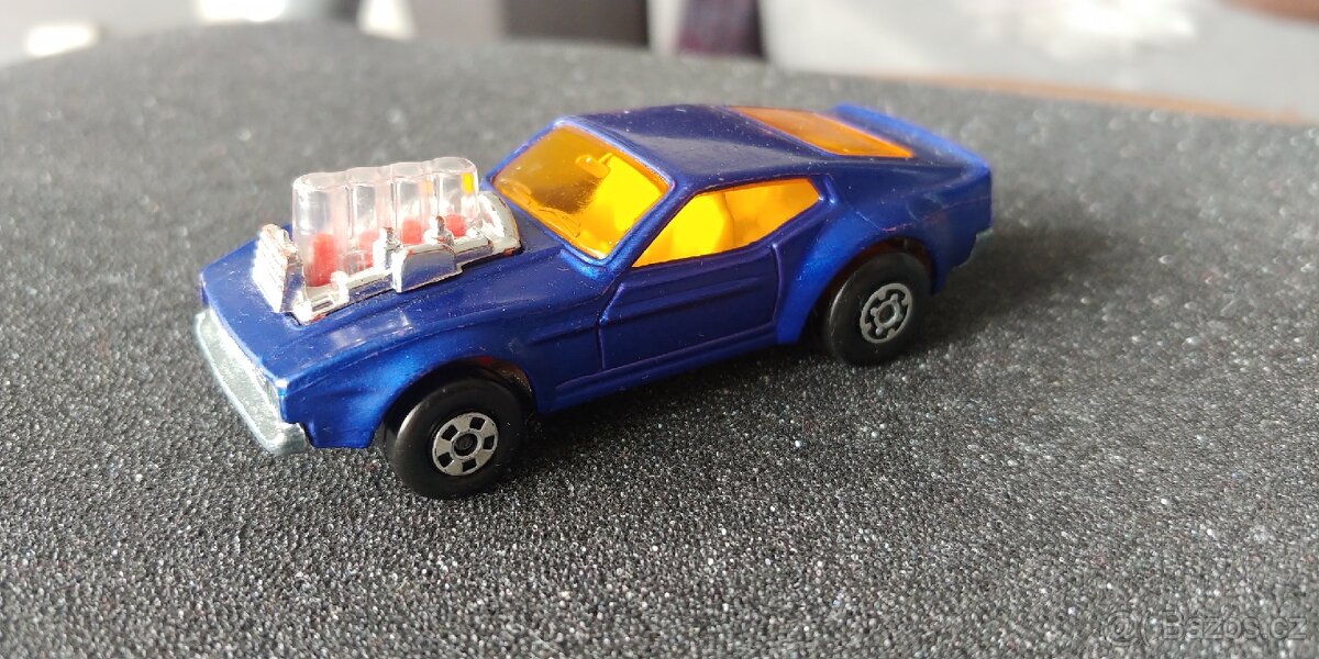 Matchbox - 12