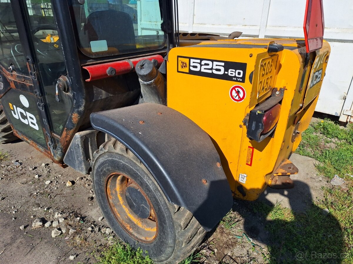 JCB 525-60T4 - 12