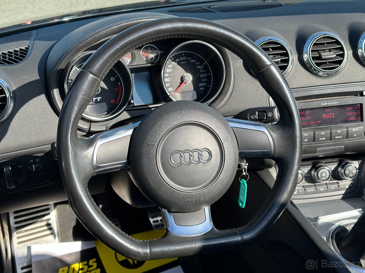 Audi TT 2007 - 12