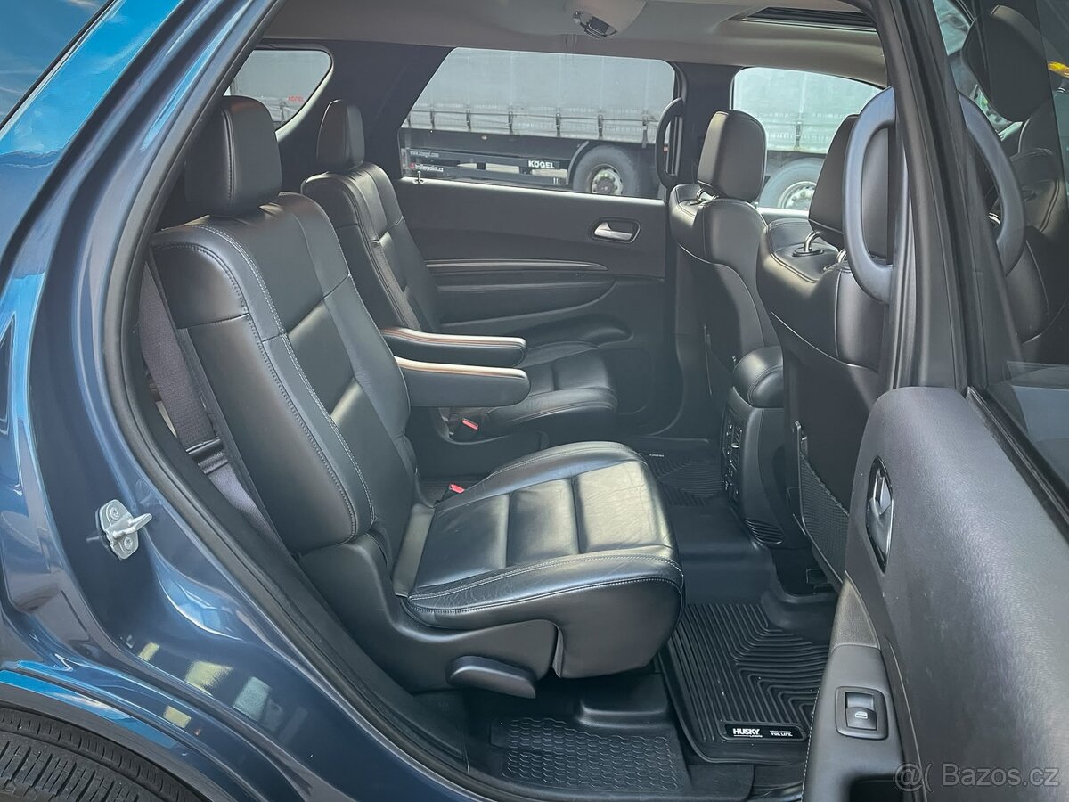 Dodge Durango 3.6 V6 GT | 2021 | TOP výbava - 12