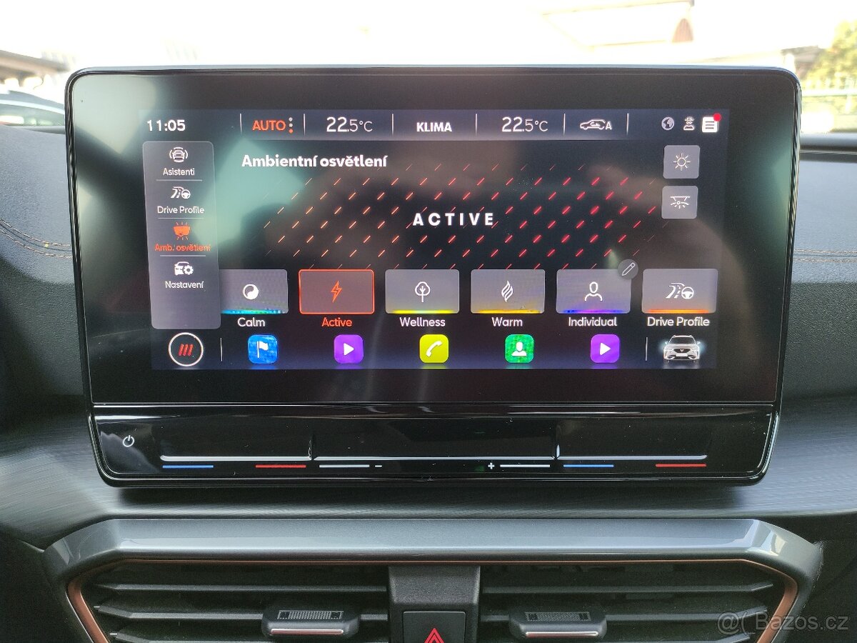 Cupra Formentor TSi DSG STYLE VIRTUAL KAMERA MY23 - 12