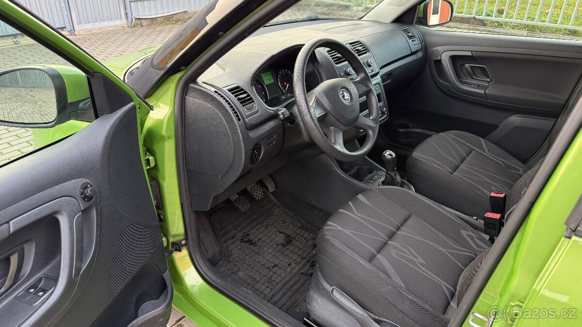 Škoda Fabia //1.4//16V//63kW//FRESCH//90TKM//TOP// - 12